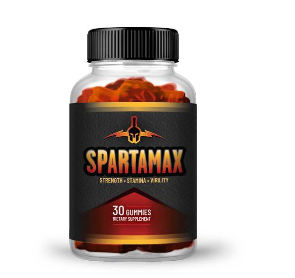 Spartamax ™ Limited Time Offer Only $49/bottle